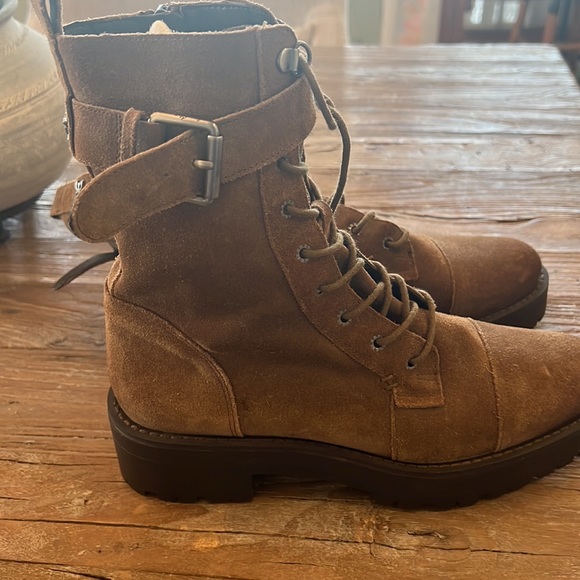 Sam Edelmon Boots - Picture 3 of 9